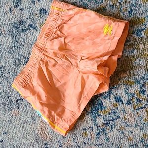 Umbro soccer shorts